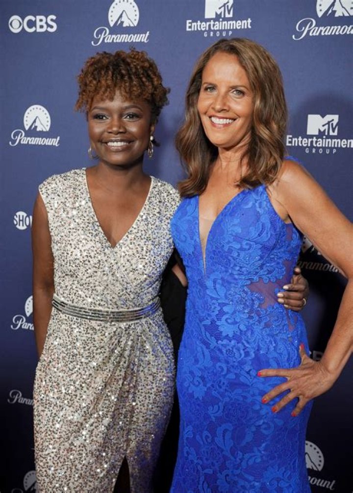 Karine Jean-Pierre: A Trailblazing First Lady