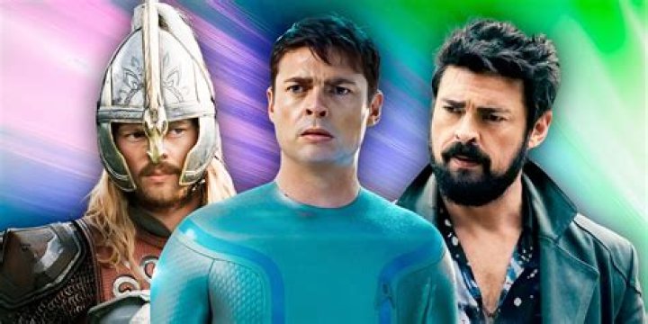 Karl Urban's Brother And Their Captivating Artistic Journey