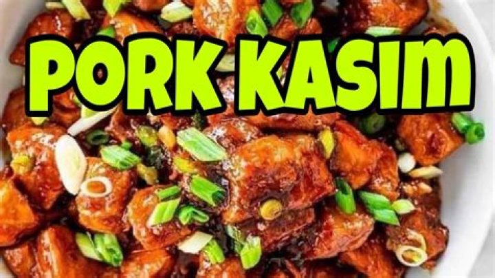 Kasim Reed Hawks: Exploring the Versatile Pork Kasim Cut