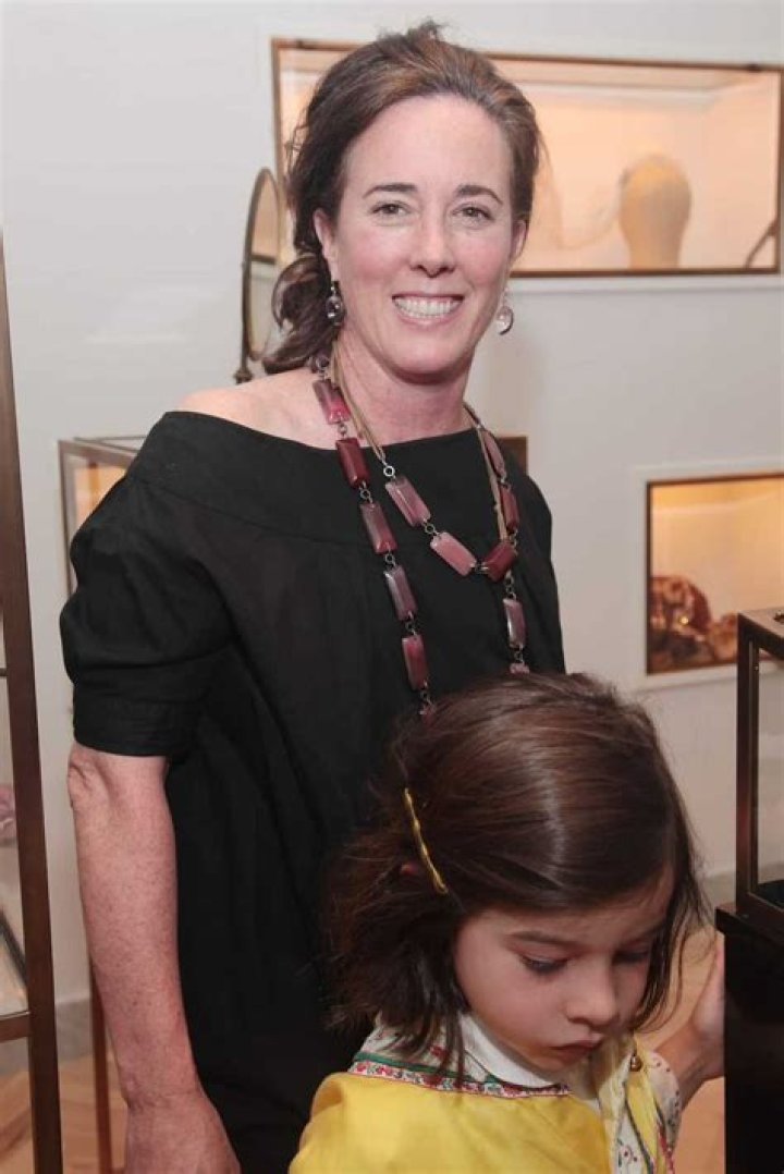 Kate Spade's Daughter: A Glimpse into the Life of Frances Beatrix Spade in 2023