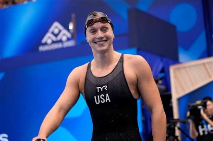 Katie Ledecky Boyfriend: A Deep Dive into the Personal Life of the Olympic Champion