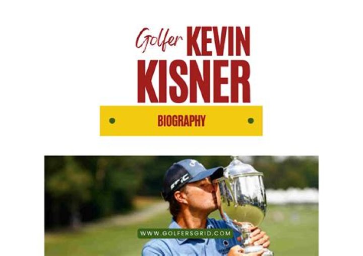 Kevin Kisner Bio [2024 Update]: Career & Net worth