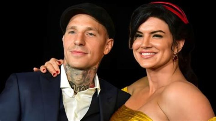 Kevin Ross And Gina Carano
