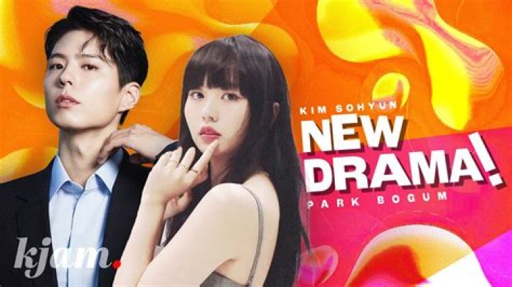 Kim So Hyun and Park Bo Gum: The Dynamic Duo in Drama Series