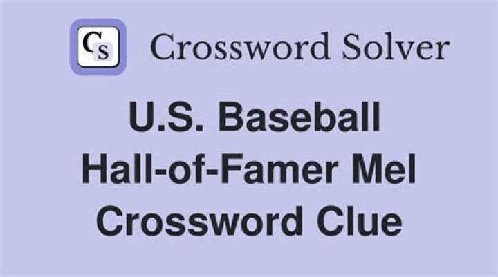 LA Times Baseball Hall of Famer Sandberg Crossword Clue