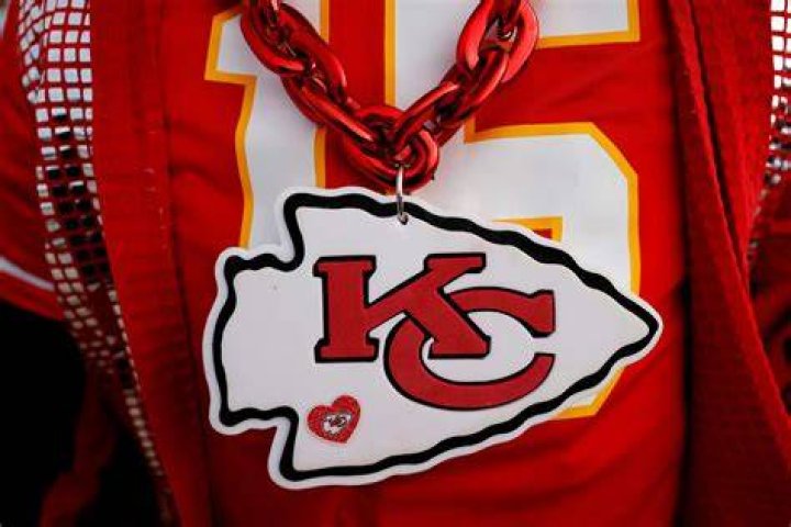 LA Times Rhyming slogan opposing a Kansas City Chiefs fan gesture Crossword Clue Answers with 11 let