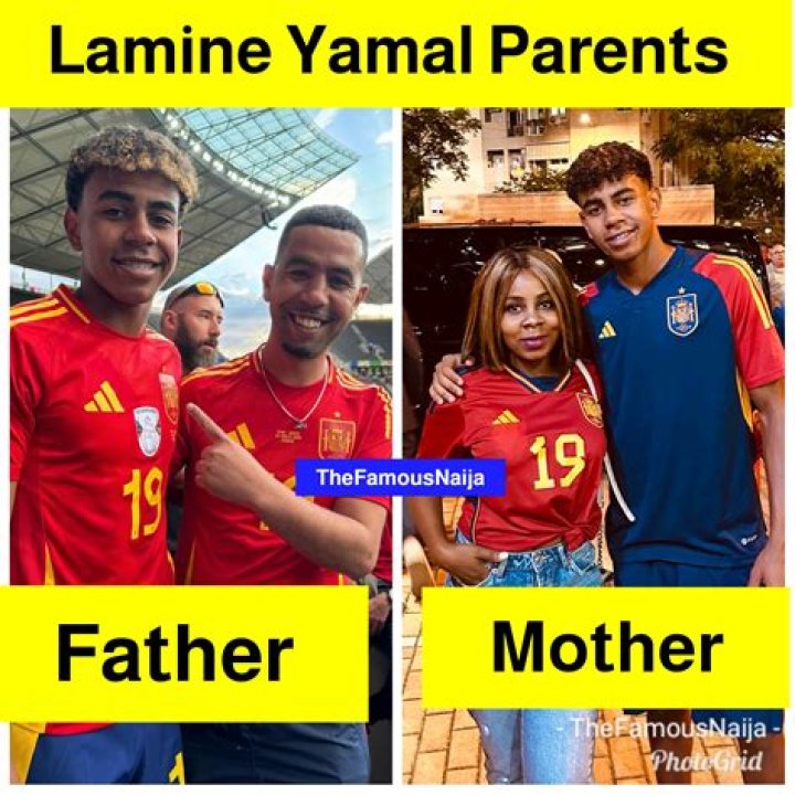 Lamine Yamal's Girlfriend: Age, Relationship Insights, and More
