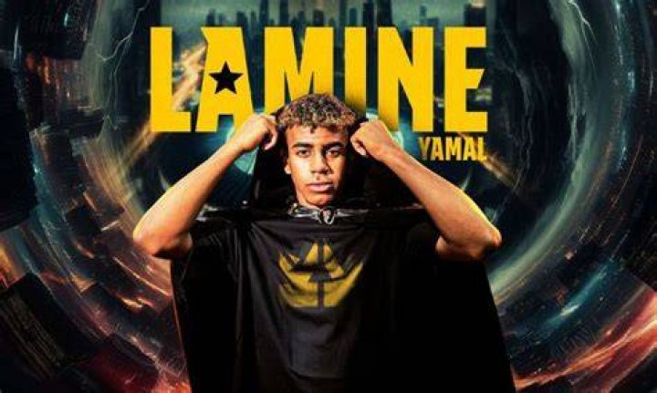 Lamine Yamal: A Rising Star With A Promising Future