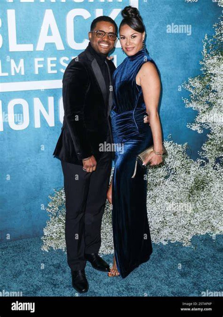Larenz Tate Bio Wife Brothers Children Family