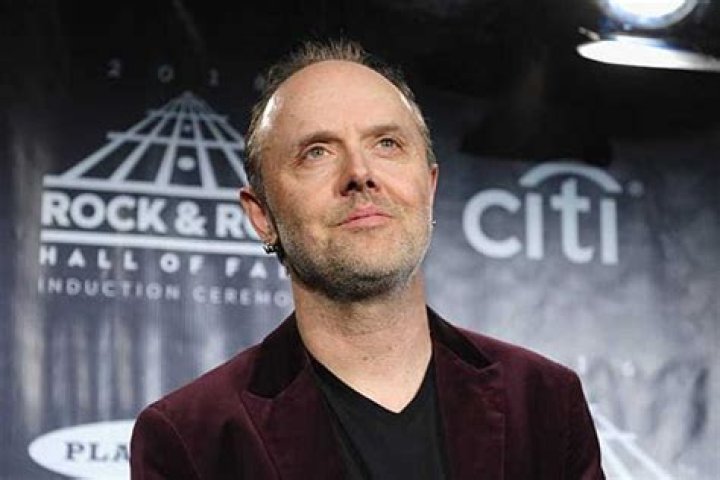 Lars Ulrich S Wife: Everything Known About