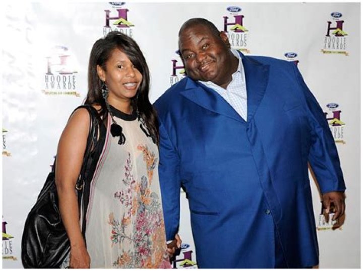 Lavell Crawford's Wife and More
