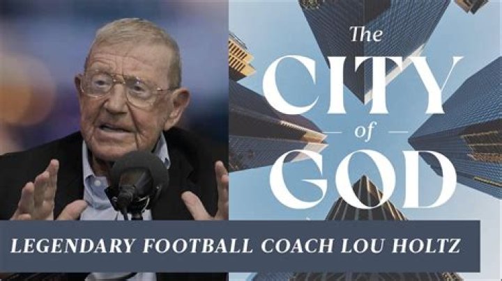 Legendary Football Coach, Age, Birthday, And Biography