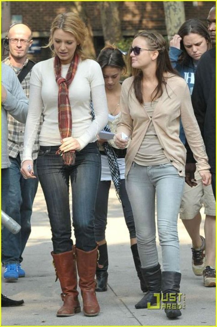 Leighton Meester And Blake Lively's Unbreakable Friendship