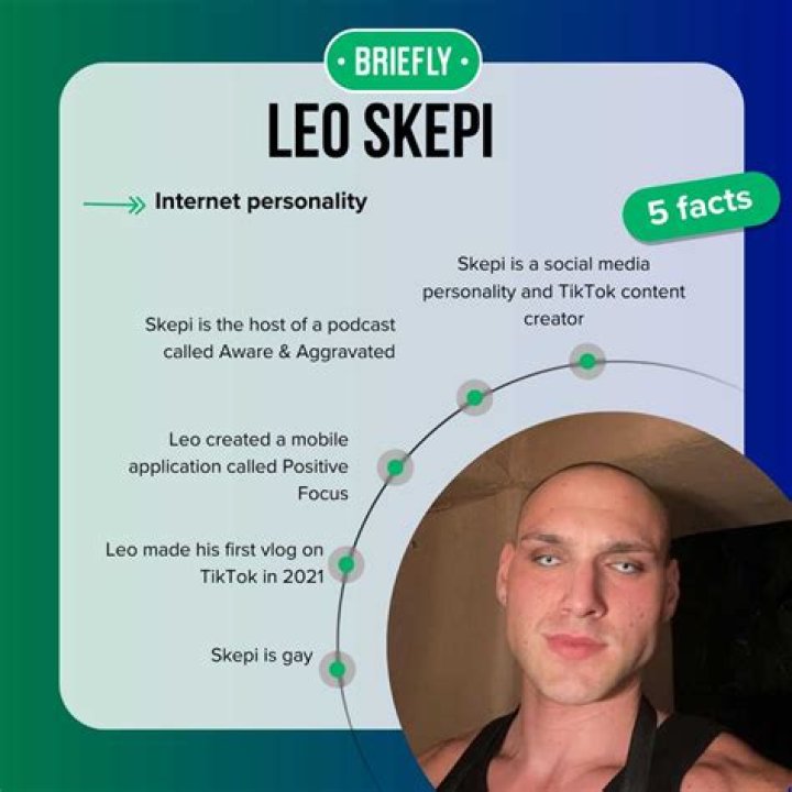 Leo Skepi Wikipedia: Uncovering the Social Media Sensation