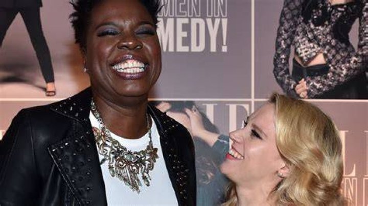 Leslie Jones Wife