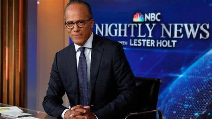 Lester Holt Sick: What's Really Going On?
