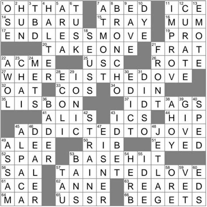 Lie in wait for and ambush Crossword Clue Puzzle Answer With 6 letters