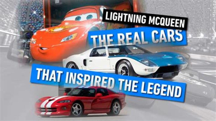Lightning McQueen: Unveiling the Corvette Connection