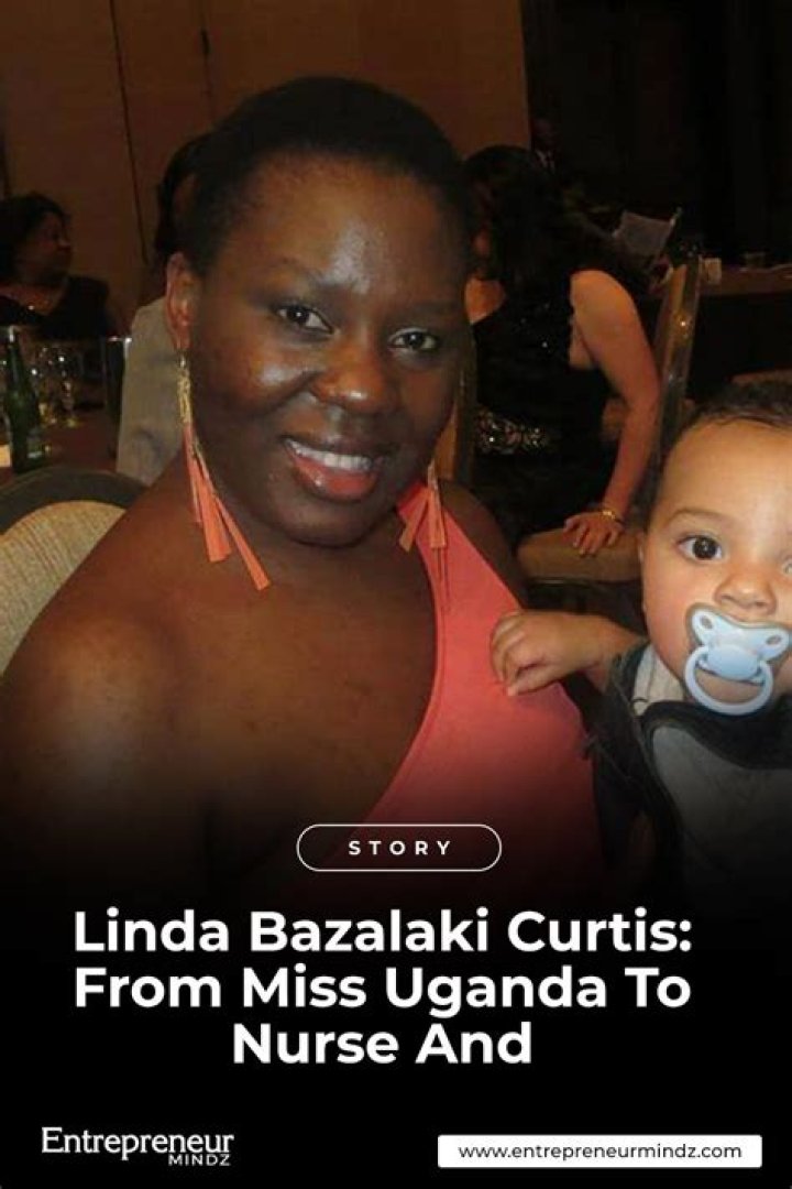 Linda Bazalaki Lahti: From Miss Uganda to Enduring Love and Entrepreneurial Success
