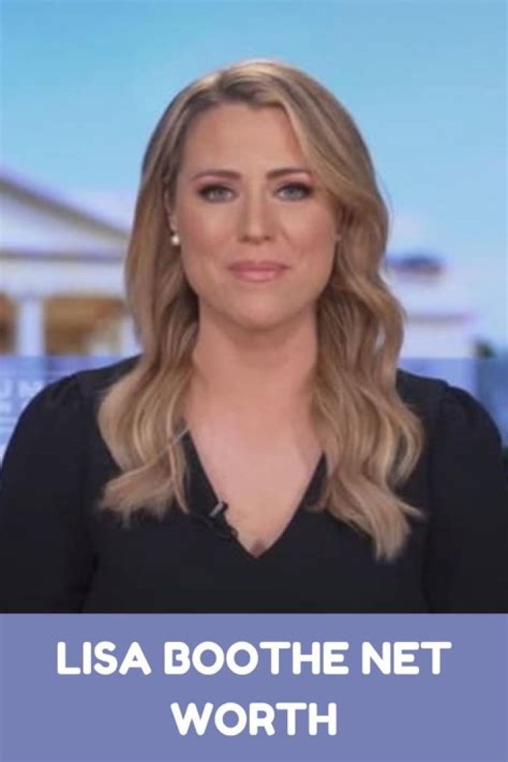 Lisa Boothe Net Worth: Unpacking the Financial Journey of a Broadcast Personality