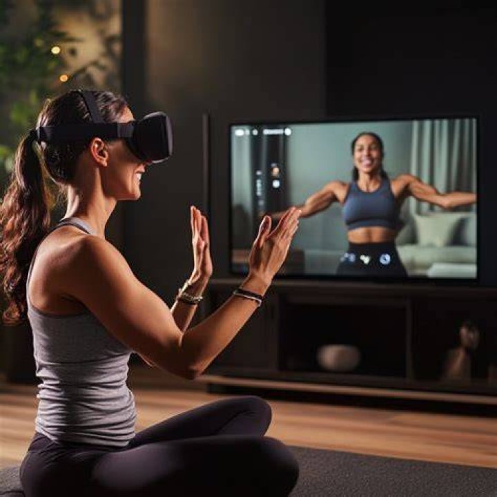Lisa Wiehoff: Revolutionizing Virtual Fitness