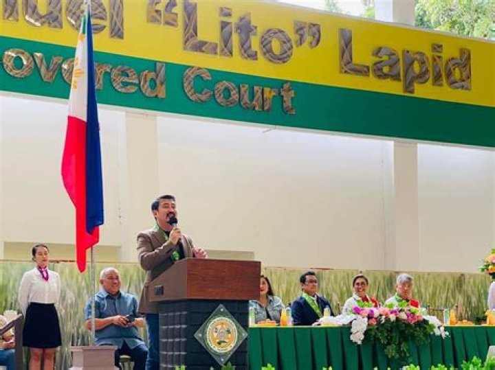 Lito Lapid: Unveiling The Full Name And Legacy Of A Filipino Icon
