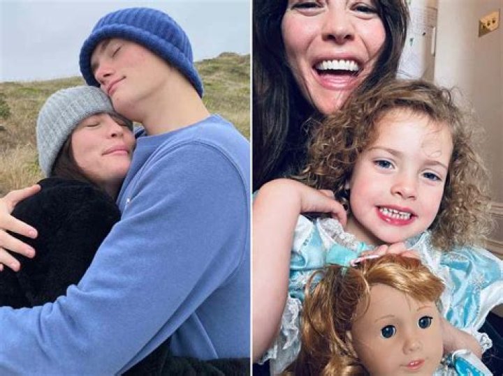 Liv Tyler And David Gardner's Journey Of Love, Family, And Co-Parenting