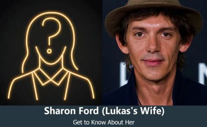 Lukas Haas And Sharon Ford