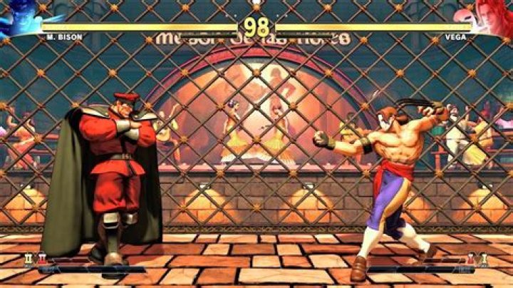 M. Bison vs. Vega: Unraveling the Distinct Identities of Street Fighter's Iconic Villains