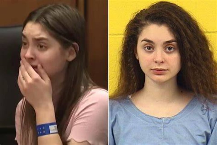 Mackenzie Shirilla Convicted In Fatal Strongsville Incident