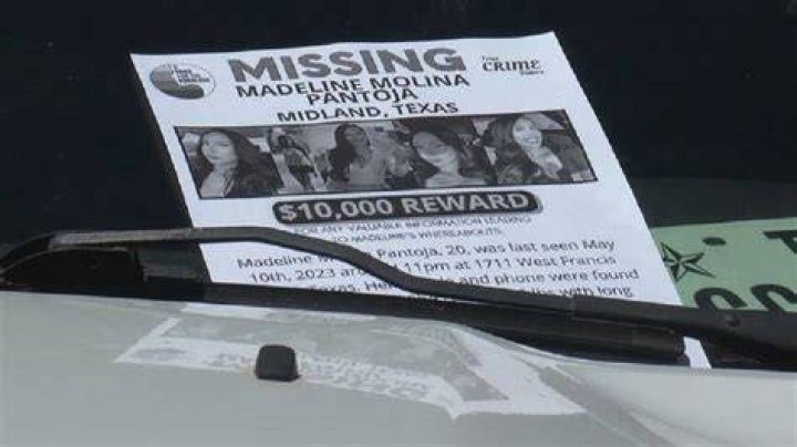 Madeline Pantoja How Did She Die Death