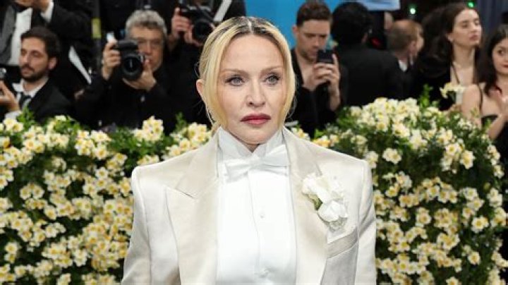 Madonnas Met Gala Looks Through The Years: Photos Hollywood Life