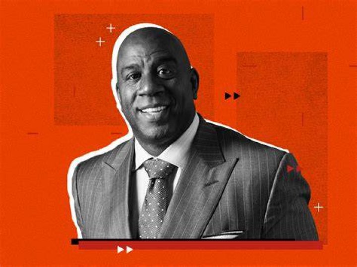 Magic Johnson's HIV Diagnosis And Its Impact