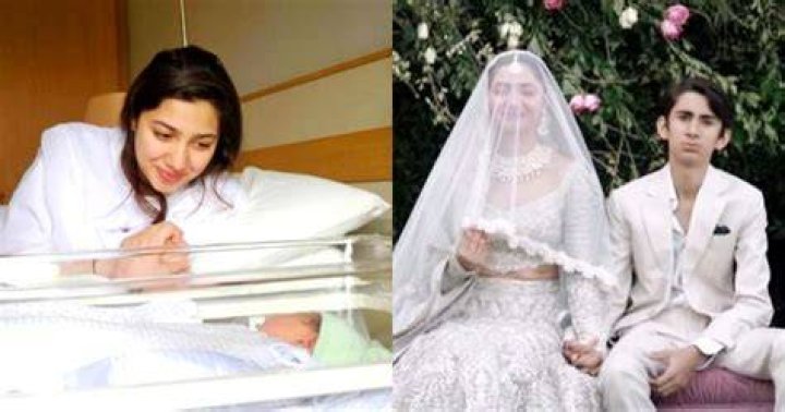 Mahira Khan's Son: Age Revealed