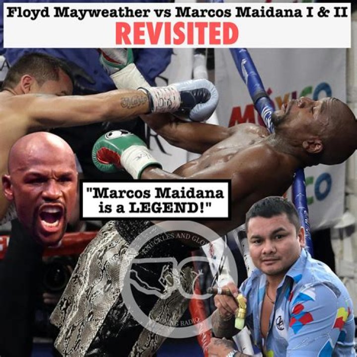 Marcos Maidana's Career Earnings Revealed