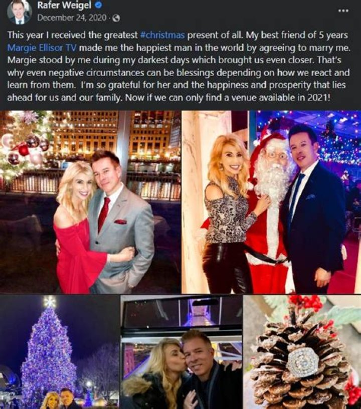 Margie Ellisor Husband: Unpacking Her Relationship Status