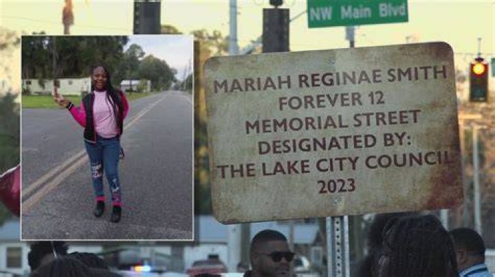 Mariah Smith 12 Year Old Shot To