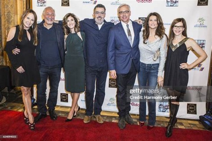 Mark Geragos' Daughter: A New Generation of Legal Prowess