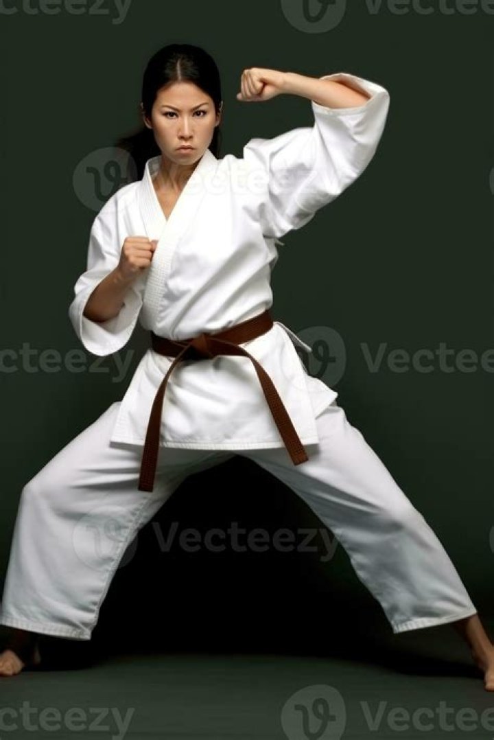 Martial Artists Stance Nyt