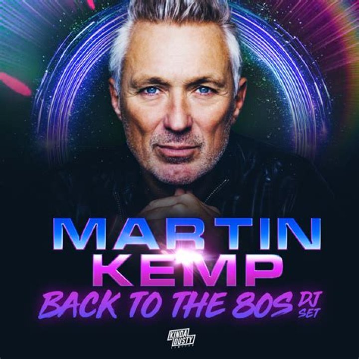 Martin Kemp's Journey To Fame