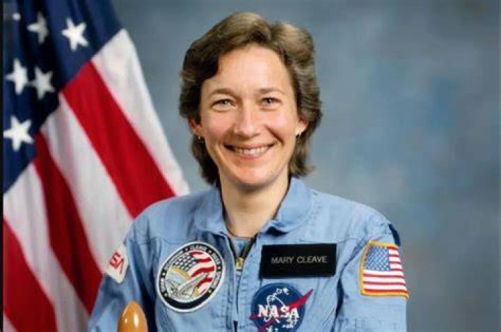 Mary Cleave Husband Was Nasa Astronaut Married