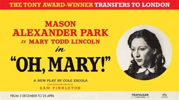 Mason Alexander Park And Henry Platt's Enduring Love Story