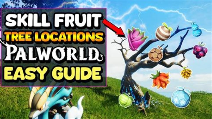 Mastering Palworld Fruit Tree Respawn Time