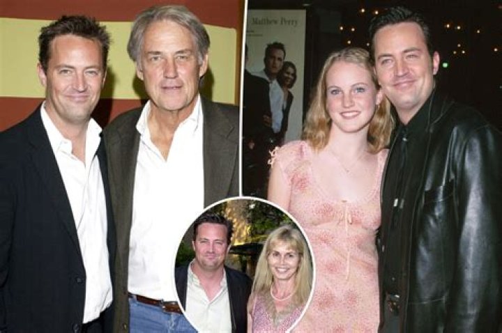 Matthew Perry's Kids: An In-Depth Look at His Family Life and Legacy