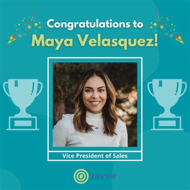 Maya Velasquez: A Look at Her Career and Vision for AI