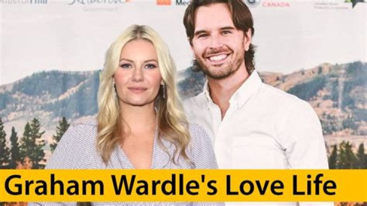 Meet Allison Wardle, Graham Wardle's Ex