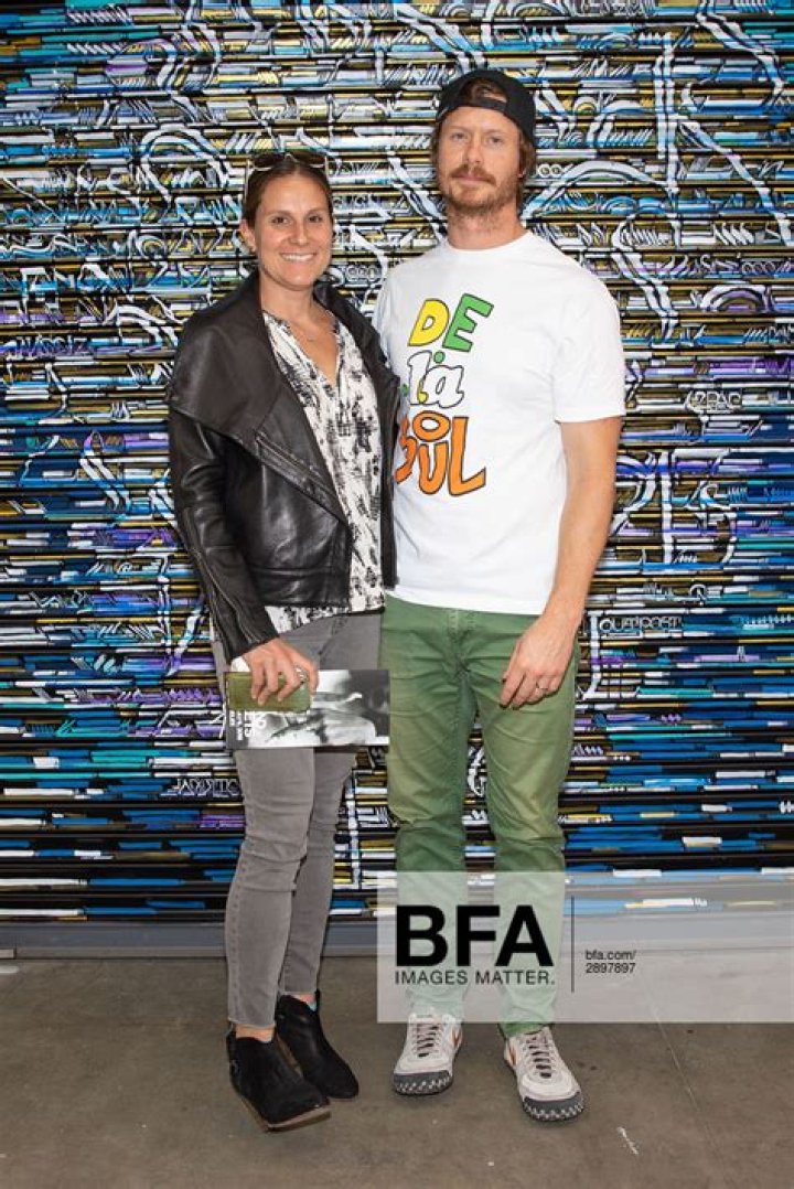 Meet Anders Holm's Talented And Inspiring Wife: Emma Nesper Holm