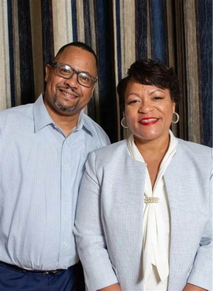 Meet Jason Williams, Husband Of Mayor Cantrell