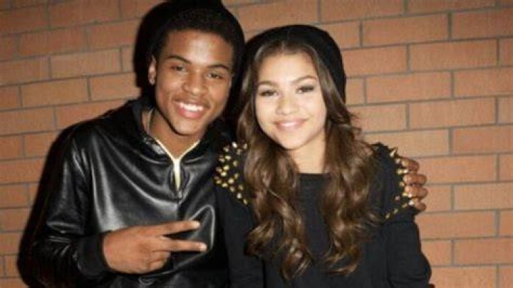 Meet Julien Stoermer Coleman Zendaya S Brother