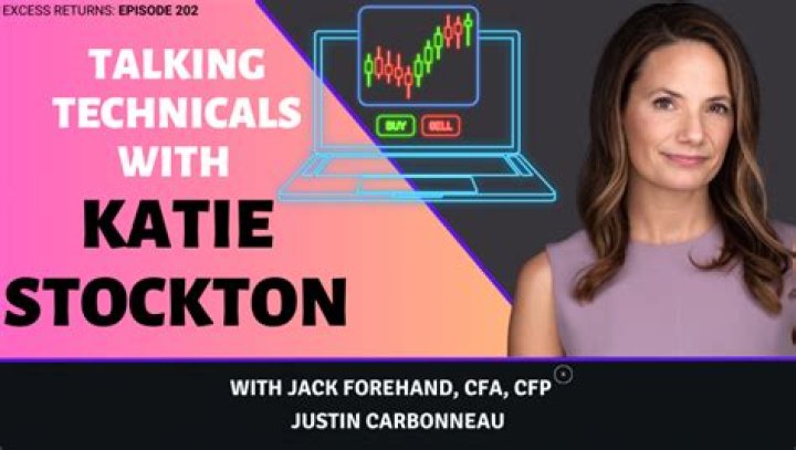 Meet Katie Stockton: The Trailblazing Technical Analyst